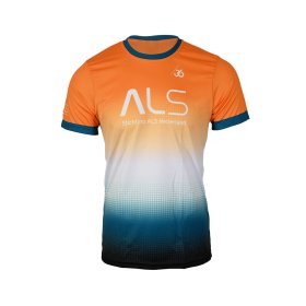 ALS-hardloop-/wandelshirt