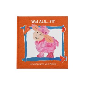 Wat ALS …..?!? De avonturen van Pinkie