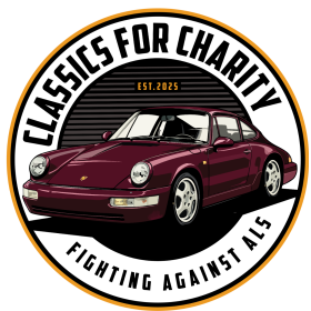 Autosticker – Classics for Charity