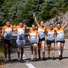 Tour du ALS - shirt