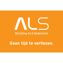 ALS-vlag (in bruikleen)