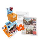 ALS - promotiepakket Amsterdam City Swim 2026
