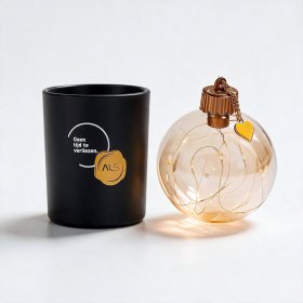ALS Cadeauset – Een lichtpuntje én een warm momentje voor jou