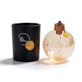 ALS Cadeauset – Een lichtpuntje én een warm momentje voor jou