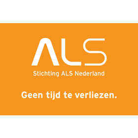 ALS-vlag (in bruikleen)