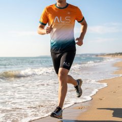 ALS-hardloop-/wandelshirt