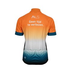 ALS-wielershirt