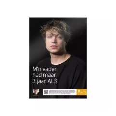 ALS-campagneposter