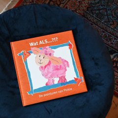 Wat ALS …..?!? De avonturen van Pinkie