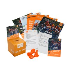 ALS Tour du ALS 2026-promotiepakket